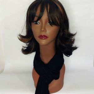 Berkshire Fashion Scarf Muffler Black Fringe